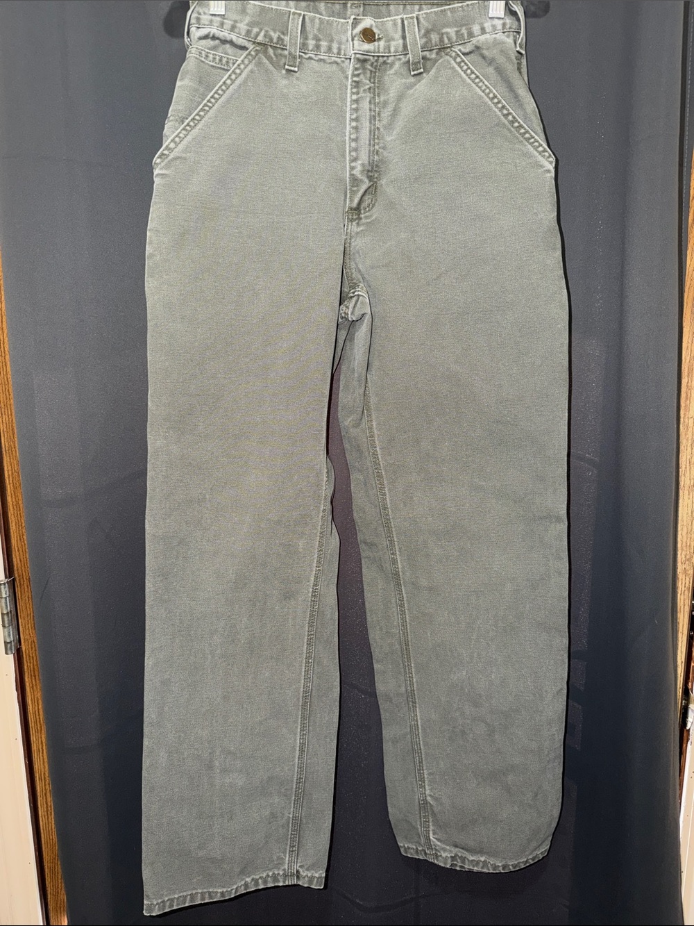 Carhartt Relaxed Fit 27” Waist Jeans